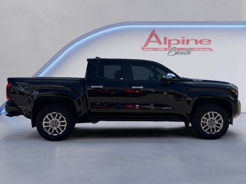 Used 2024 Toyota Tacoma Limited AWD/4WD image 6