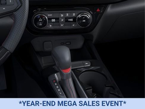 New 2026 Chevrolet Trax RS w/ Driver Confidence Package image 23