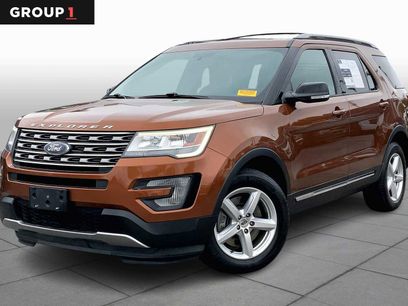 Used 2017 Ford Explorer XLT w/ Equipment Group 201A