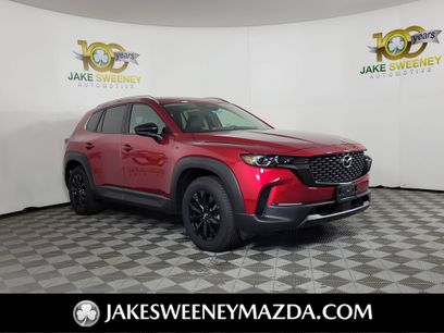 New 2025 MAZDA CX-50 AWD 2.5 S w/ Premium Package