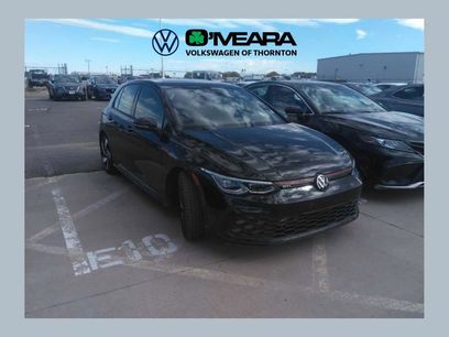 Used 2024 Volkswagen GTI S