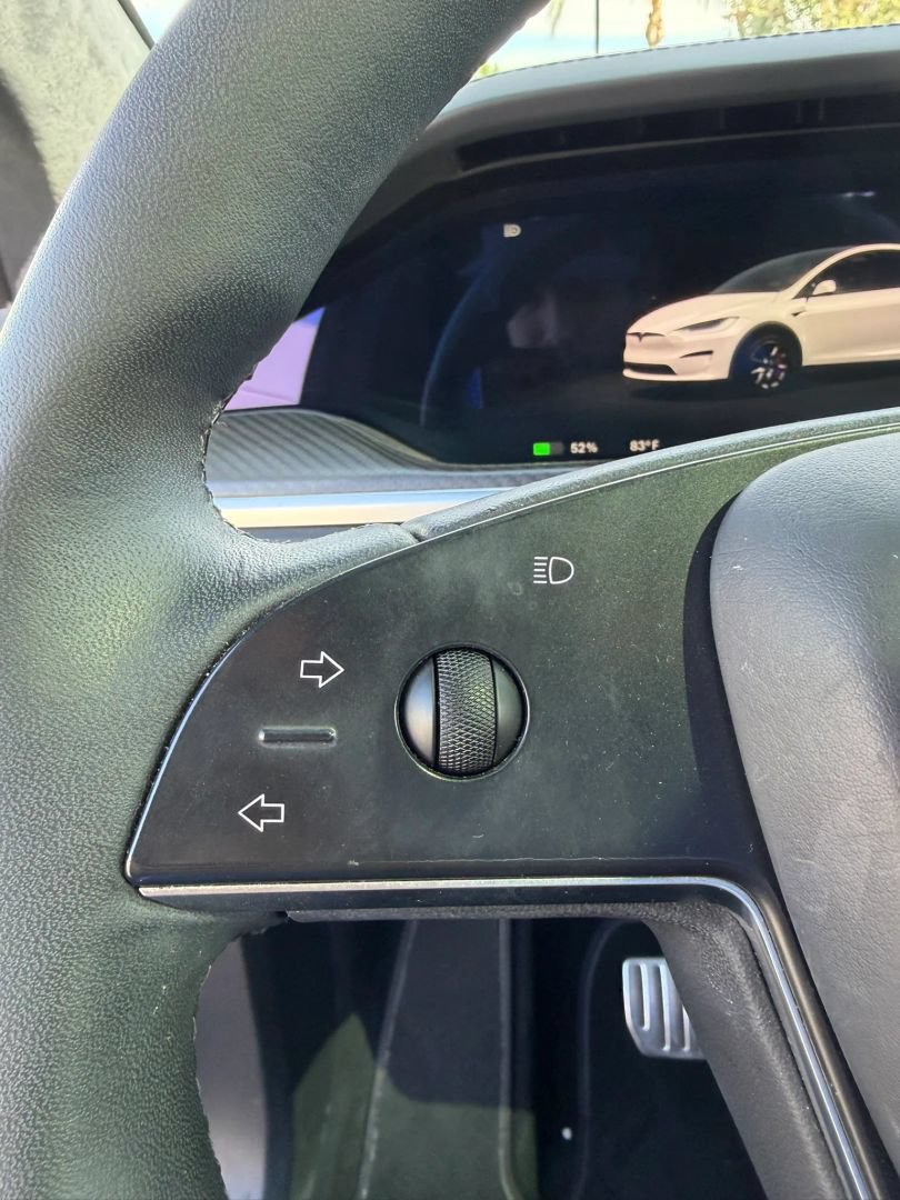 Used 2023 Tesla Model X Plaid AWD/4WD image 39