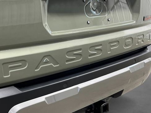 New 2026 Honda Passport TrailSport image 9