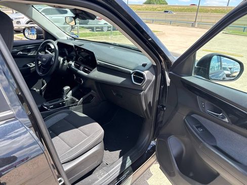 Used 2024 Chevrolet TrailBlazer LS w/ LS Convenience Package AWD/4WD image 15