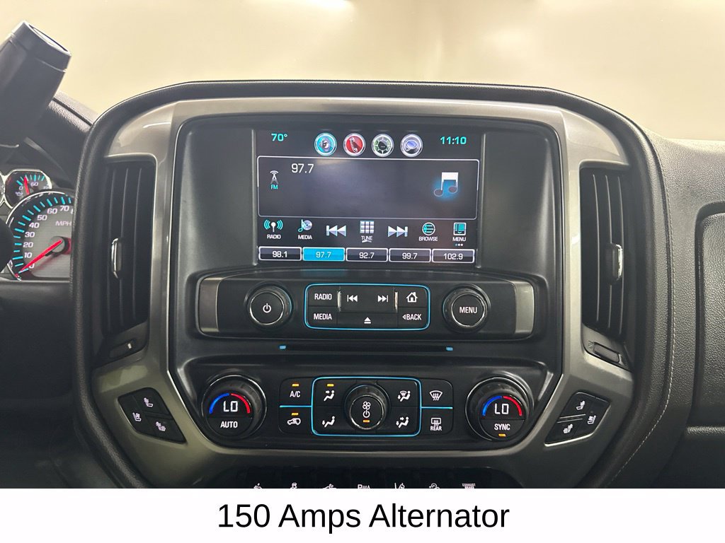 Used 2016 Chevrolet Silverado 3500 LTZ w/ Duramax Plus Package AWD/4WD image 46