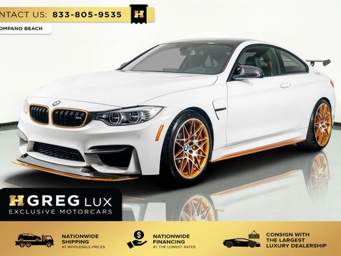 Used 2016 BMW M4 GTS image 20