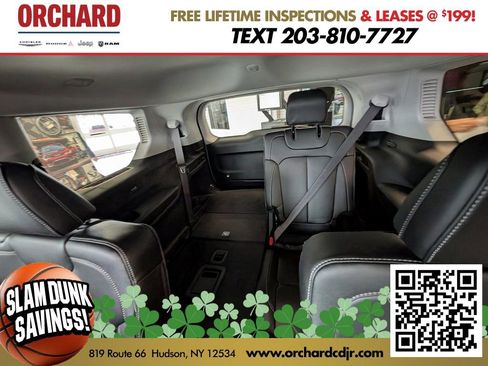 New 2024 Jeep Grand Cherokee L Limited image 21