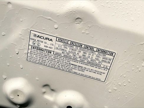 Used 2017 Acura ILX Base image 34