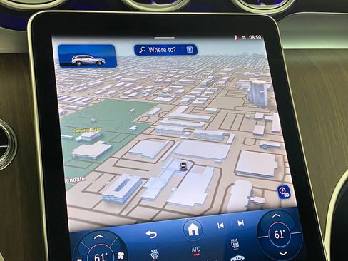 New 2026 Mercedes-Benz GLC 300 4MATIC image 26