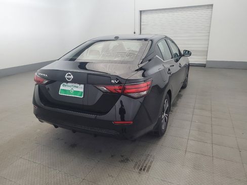 Used 2020 Nissan Sentra SV FWD image 9