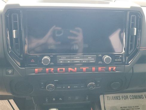 New 2025 Nissan Frontier Pro-X w/ Pro Premium Package image 12