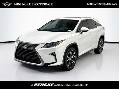 Used 2017 Lexus RX 350 FWD