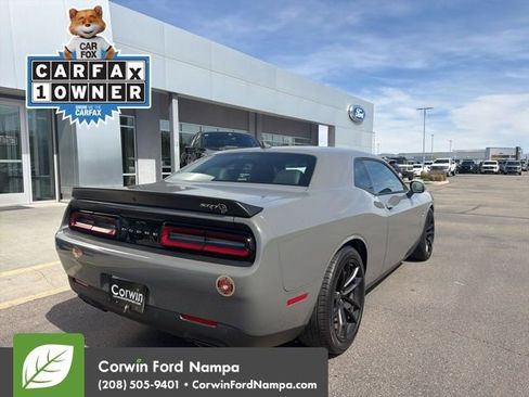 Used 2023 Dodge Challenger SRT Hellcat w/ Driver Convenience Group image 4