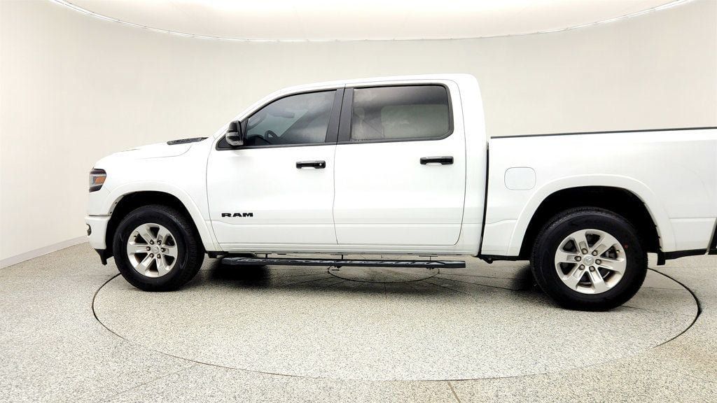 Used 2023 RAM 1500 Limited w/ Night Edition AWD/4WD image 8