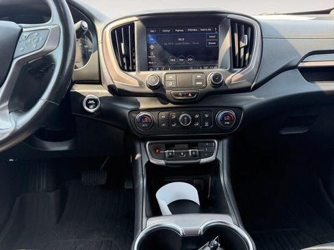 Used 2022 GMC Terrain AT4 w/ Infotainment Package II AWD/4WD image 11