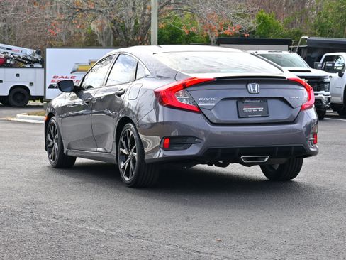 Used 2021 Honda Civic Sport image 3
