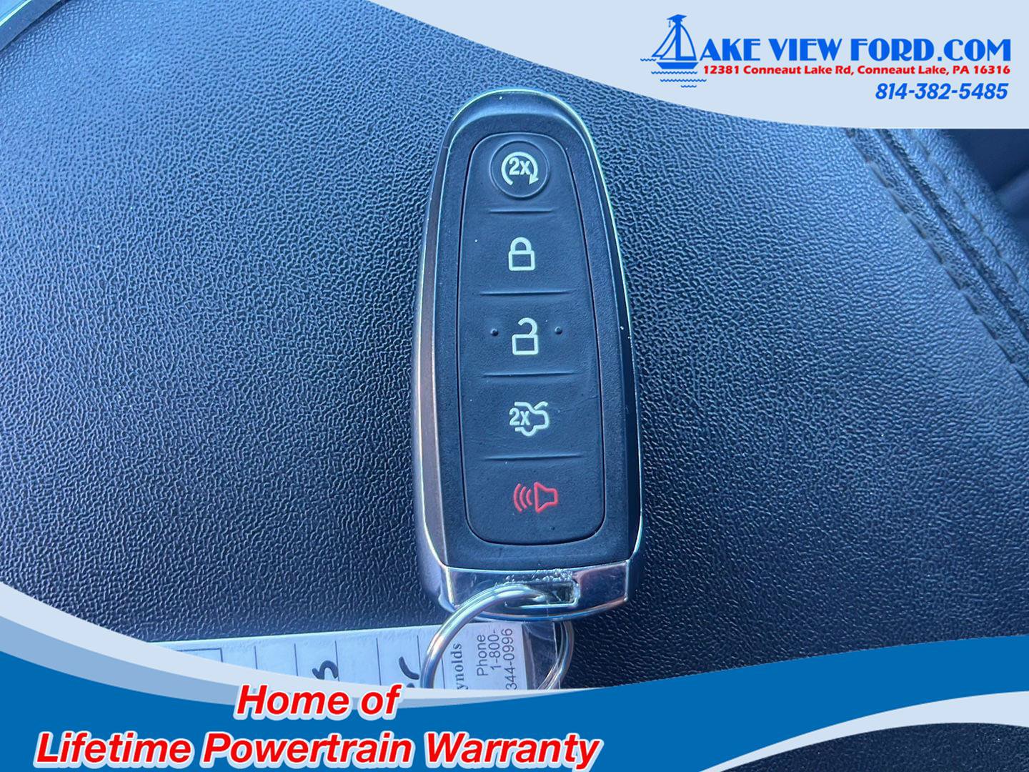 Used 2017 Ford Taurus Limited FWD image 39