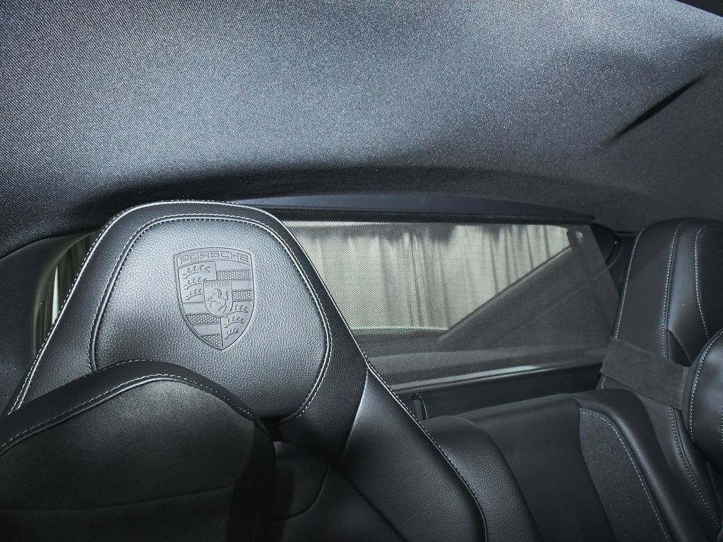 Used 2025 Porsche Panamera 4 E-Hybrid AWD/4WD image 57