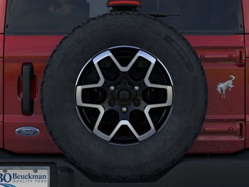 New 2026 Ford Bronco Outer Banks image 14