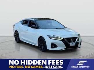 Used 2019 Nissan Maxima SR w/ Premium Package FWD video 1