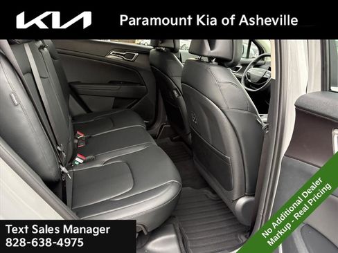 New 2026 Kia Sportage EX image 22