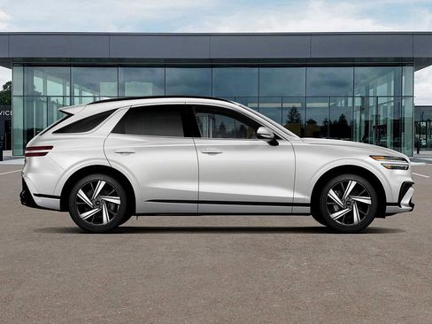 New 2026 Genesis GV70 3.5T Sport Advanced AWD/4WD image 4