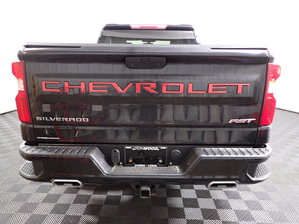 Used 2021 Chevrolet Silverado 1500 RST w/ Z71 Off-Road Package AWD/4WD image 13