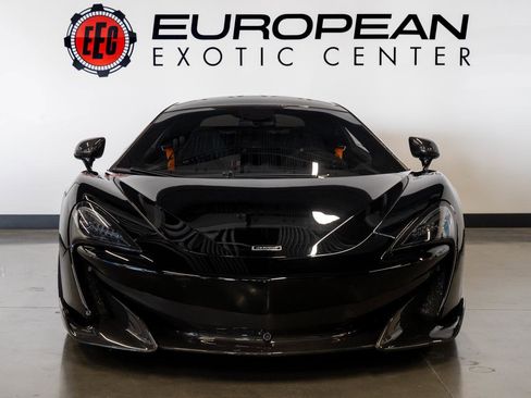 Used 2019 McLaren 600LT image 33