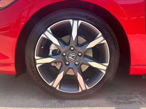 Used 2025 Honda Civic Sport Touring image 11