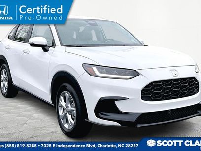 Certified 2023 Honda HR-V LX