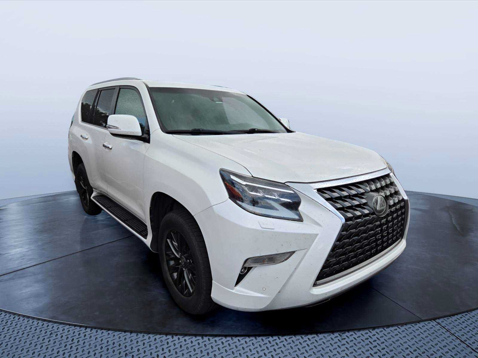 Used 2020 Lexus GX 460 Premium w/ Premium Package AWD/4WD image 1