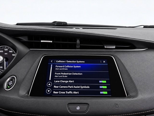 Used 2019 Cadillac XT4 Premium Luxury AWD/4WD image 40