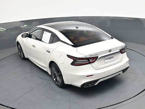 Used 2020 Nissan Maxima Platinum w/ Reserve Package image 31