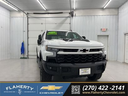 Used 2024 Chevrolet Silverado 1500 ZR2 w/ ZR2 Bison Edition