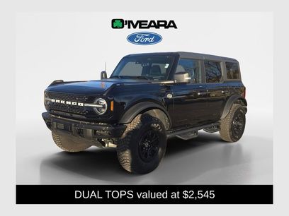 Used 2023 Ford Bronco Wildtrak