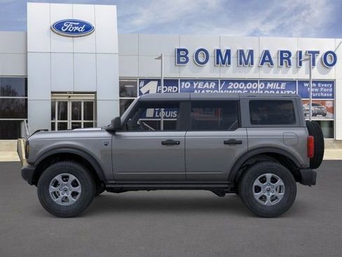 New 2026 Ford Bronco Big Bend AWD/4WD image 3