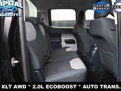 Used 2025 Ford Maverick XLT w/ Equipment Group 302A AWD/4WD image 11