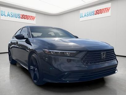 Used 2025 Honda Accord Sport