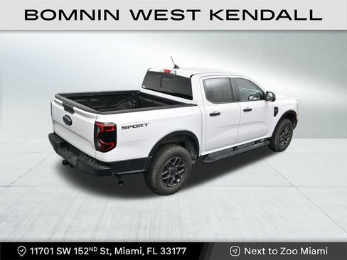 Used 2024 Ford Ranger XLT w/ Equipment Group 301A High image 17