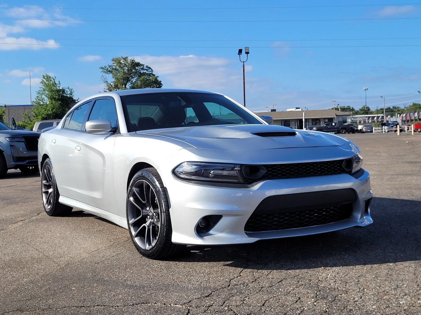 Used 2021 Dodge Charger R/T RWD image 12