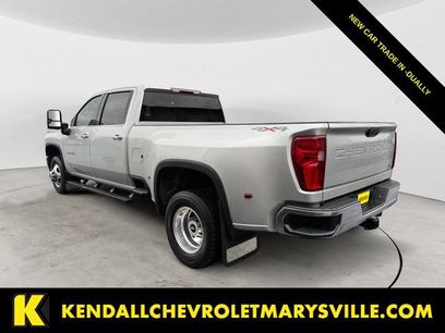 Used 2020 Chevrolet Silverado 3500 LTZ