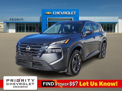Used 2025 Nissan Rogue SV