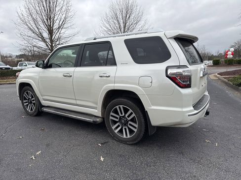 Used 2023 Toyota 4Runner Limited image 4