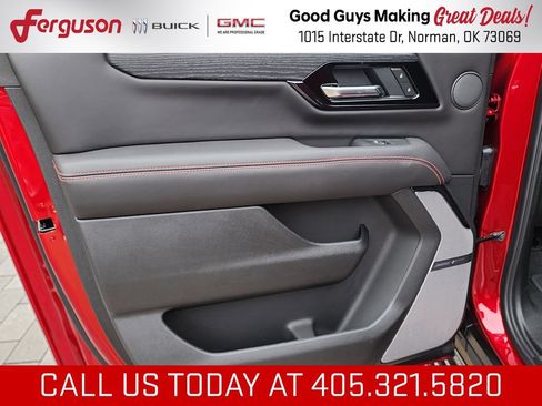 New 2026 GMC Yukon XL AT4 Ultimate AWD/4WD image 50