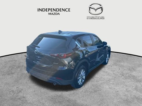 Used 2023 MAZDA CX-5 AWD 2.5 S w/ Select Package image 3