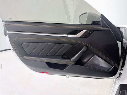 Certified 2023 Porsche 911 Turbo S AWD/4WD image 9