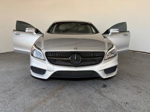 Used 2016 Mercedes-Benz CLS 400 4MATIC image 4