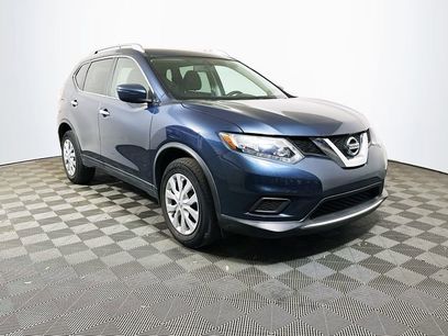 Used 2016 Nissan Rogue S w/ Appearance Package