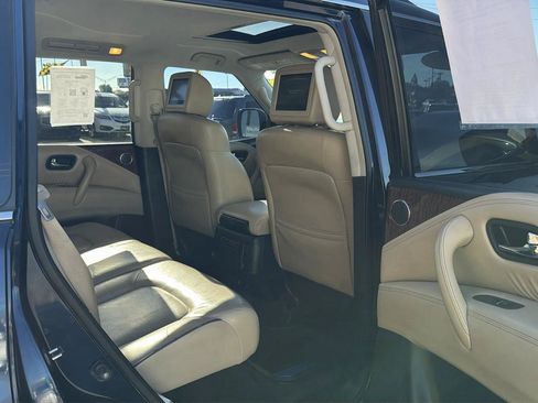 Used 2018 Nissan Armada Platinum RWD image 28