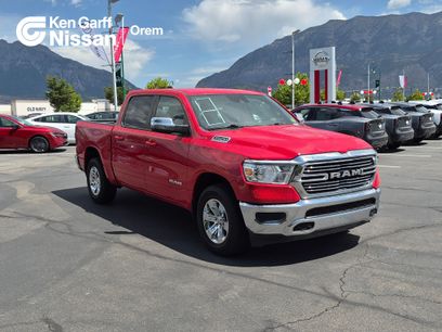 Used 2024 RAM 1500 Laramie